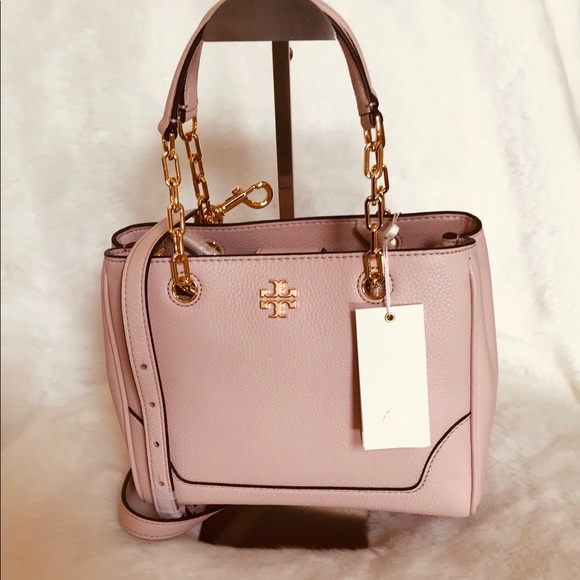 Tory Burch Carter Small Tote Bag - Picture 9 of 9